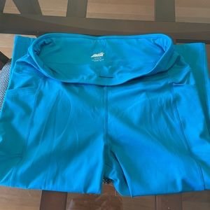 Capri joggers by Aviva